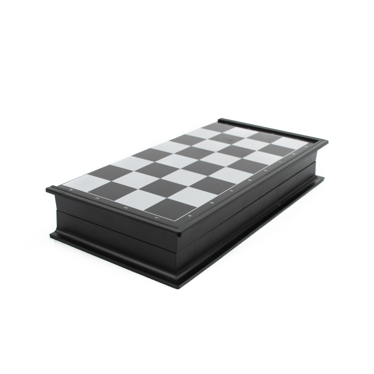 Chess : Plastic Magnetic Travel Chess Set - 20 cm Foldable Board
